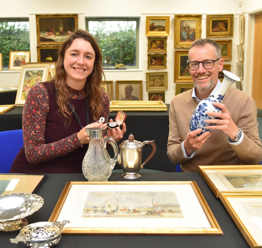 Halls Valuation Event